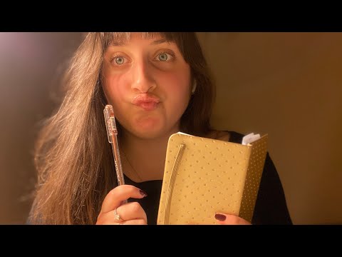 Asmr ,,sponsor” Roleplay💙