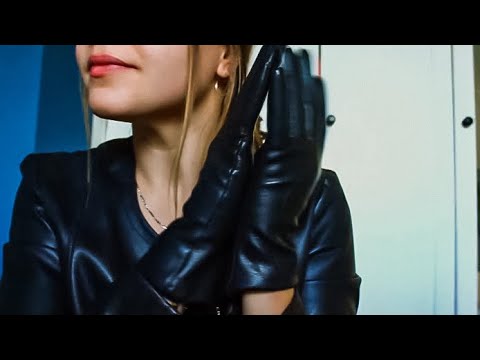 ASMR ✨ - [HQ] - face touching