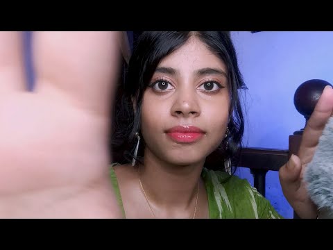 Bengali ASMR for Anxiety & Overthinking | "সব ঠিক হয়ে যাবে" + Positive Affirmations | Indian ASMR