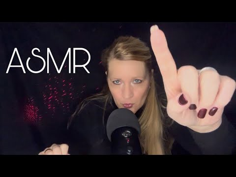 ASMR german/deutsch Relaxing Soft spoken • Random Talk • Whispering •ich flüstere dich in den Schlaf