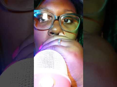 ASMR Cupped Fast mouth sounds #fypasmr #mouthsoundsasmr #asmr #relax