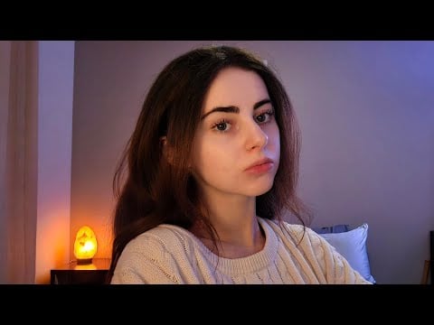 Girlfriend Positive Affirmations ASMR 