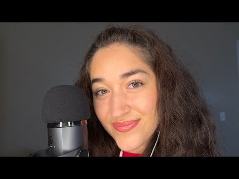 ASMR | Whispered Chatting | Subscribe For Relaxation and Tingles ✨