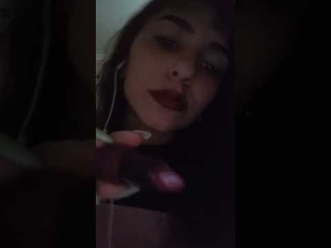 te pongo labial 💄 asmr