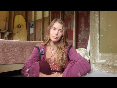 Hand Movements & Tapping for Sleep | No Talking ♡
