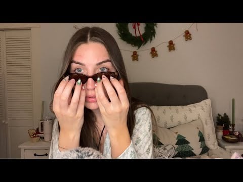ASMR | Christmas Haul! 🎁✨