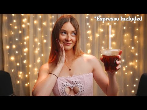 ASMR Sabrina Carpenter Talks Nonsense Until You Fall Asleep Tonight 🫶🏻