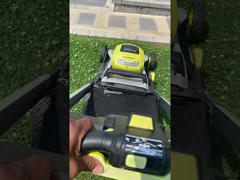 🚀 Fast ASMR Lawn Mowing 🌿 with a Surprise Baby Bird at 4:35 🐦 You Have to See This! 🤯