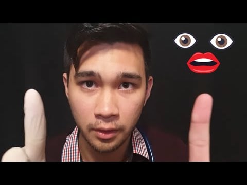 ASMR WORST REVIEWED DOCTOR 👨‍⚕️ OF ALL TIME 🩺 (probably) | Chaotic and Fast Paced