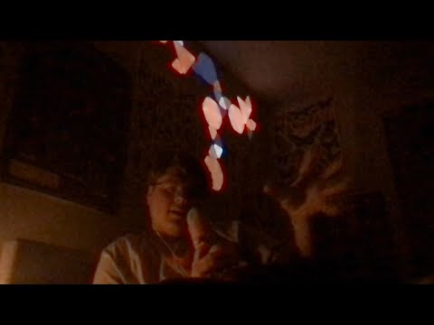Inaudible Whisper Ramble | Eclectic ASMR
