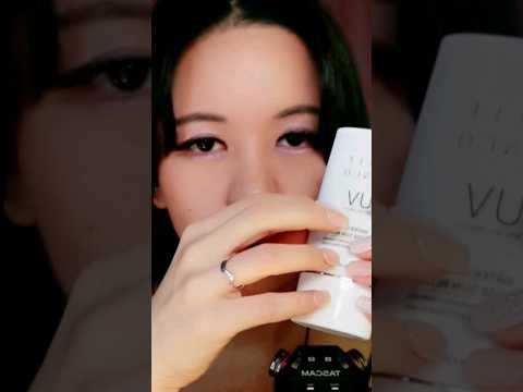 メイクアップ asmr sounds Japanese 韓国化粧品 紹介