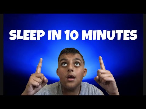 (ASMR) YOU WILL SLEEP IN 10 MINUTES