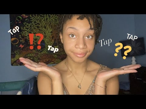 ASMR - Empty or Full (Bernice)