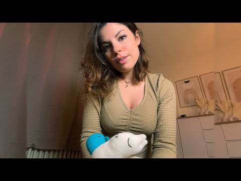 Asmr Mommy Tucks You To Sleep