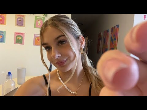 ASMR Fast and Aggressive Lofi Camera Tapping and Scratching⚡️ No Talking