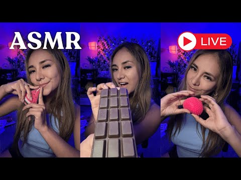 Asmr En VIVO para relajarte | #asmr