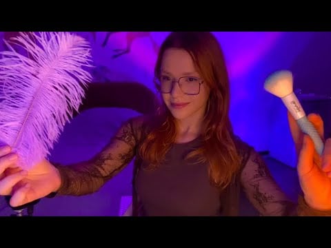 LIVE ASMR ~ great sleep and extra tingles #shorts 