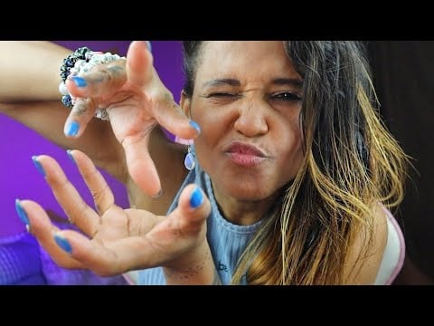 Esse ASMR vai confundir seu cérebro - Sons de boca em camadas fast & Aggressive 🤯 