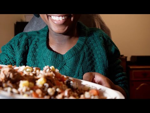 CHIPOTLE EATING SOUNDS | NICOLE'S ULTIMATE ASMR