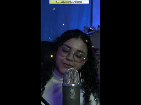 Asmr vem relaxar