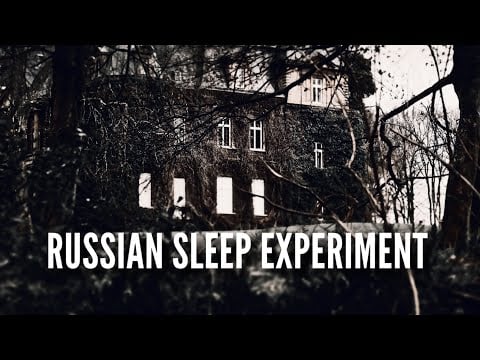 THE RUSSIAN SLEEP EXPERIMENT | ASMR CreepyPasta Reading for Insomnia, Anxiety, and PTSD