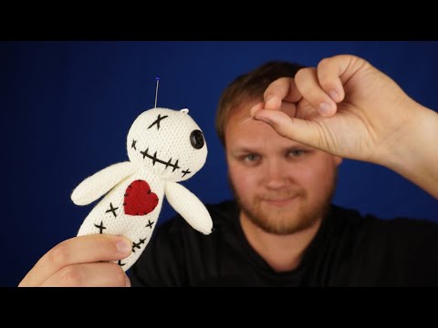 ASMR | Depersonalization Trigger (You Are a Doll)