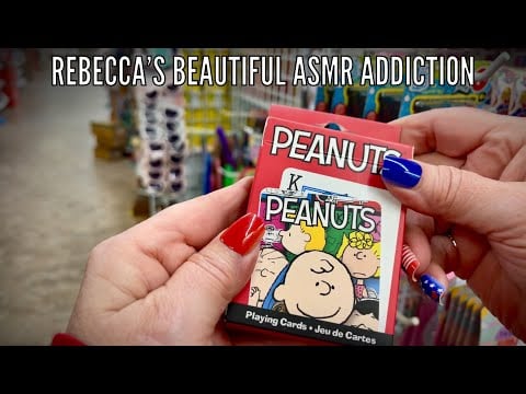 DOLLAR TREE Shopping Spree 4th of July! (No talking version) Shop with Rebecca!