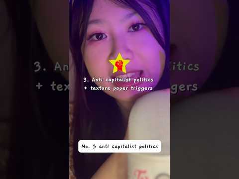 Disability justice 3 #asmr #leftist #anticapitalism