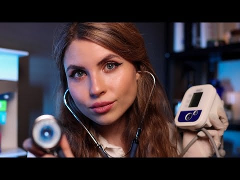 ASMR Cardiologist, Heart Doctor Exam Roleplay | Soft-Spoken Personal Attention