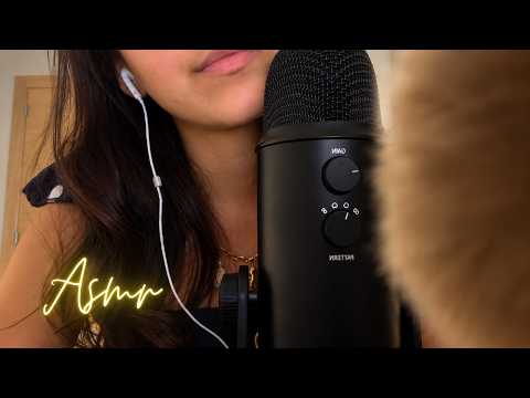 ASMR pour décompresser 🤍🌙
