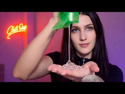 ASMR Lotion & Slow Hand Sounds for Deep Sleep | No Talking