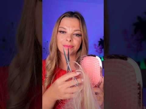 LEVÁGOM A HAJAD (Magyar ASMR)