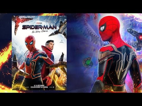 Mon avis sur Spider-Man : No Way Home (Sans Spoil) - ASMR Français