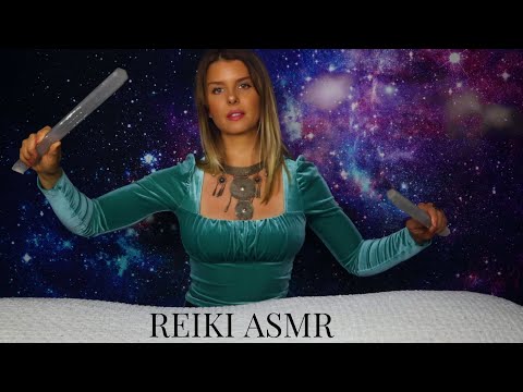 "Healing Light Session" ASMR REIKI Soft Spoken & Personal Attention Healing Session @ReikiwithAnna