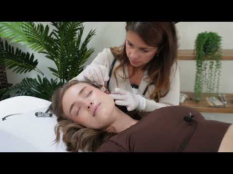 ASMR Longest Medical Exam Relaxing Session | Scalp, Head, Back Assessment | Unintentional Style