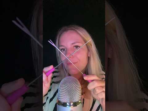 ASMR FR / Relax avec des triggers métalliques #asmr #asmrfr #shortsasmr