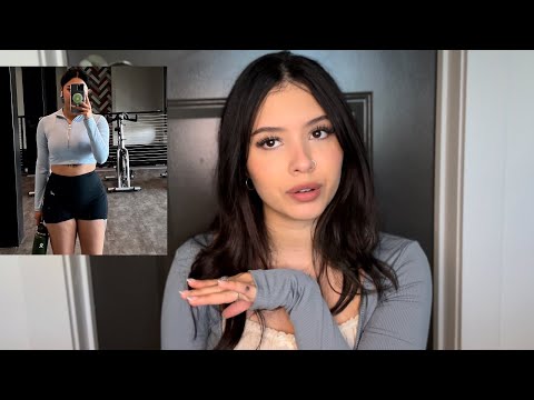 HOW I LOST 30 POUNDS | my fitness journey