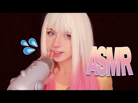 ASMR 100% Sensibilidade Máxima 💦