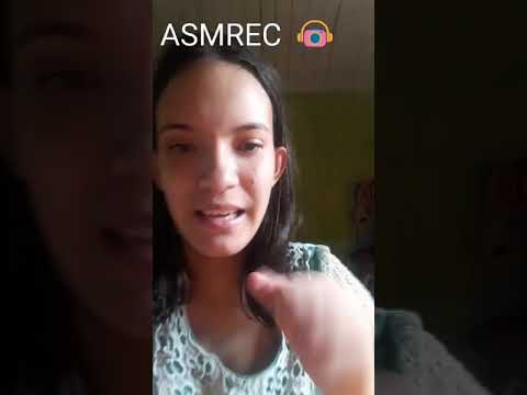 Asmr caseiro roleplay médica cuidando de você com coronavirus #higorgeousasmr
