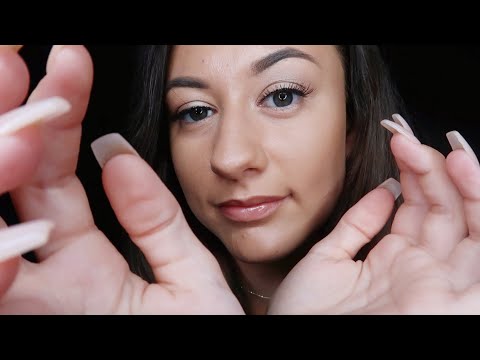 [ASMR] Negativity Plucking & Whispered Affirmations (World Mental Health Day)