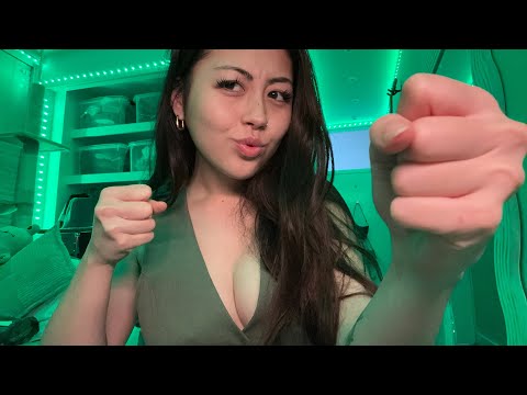 MOST Aggressive ASMR EVER!!✨⚡️ (Guaranteed TINGLES) super fast