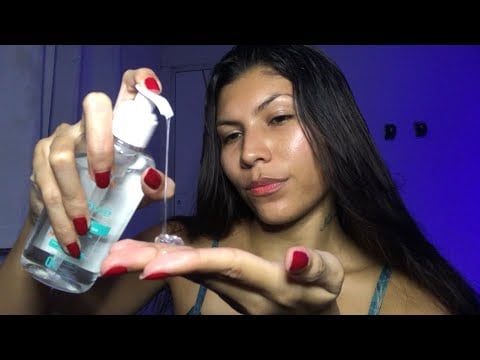 ASMR SPA DO SONO | DURMA ENQUANTO EU CUIDO DE VOCÊ 🥰