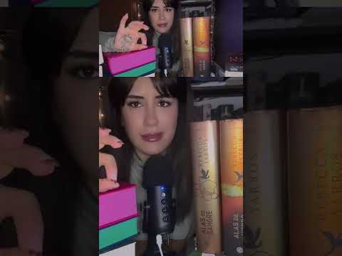 Asmr relajante