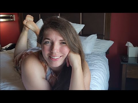 Personal Intimate Attention • Positive Affirmations • Girlfriend ASMR RP