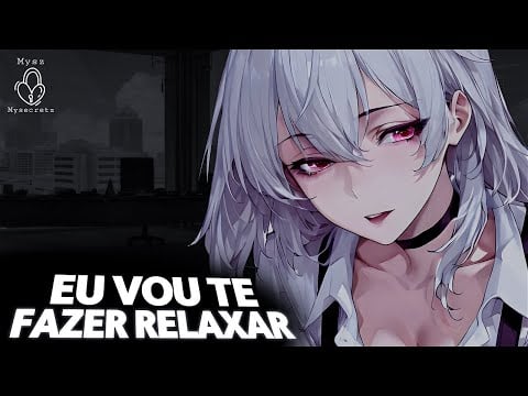 SUA SECRETÁRIA ESTÁ... SUSPEITA 👀 | ASMR SECRETÁRIA