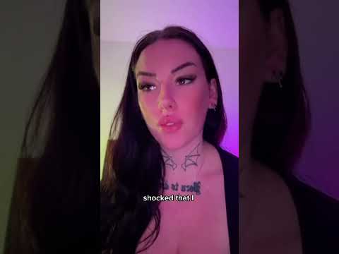 Why are you shocked? #mommy #dommy #goth