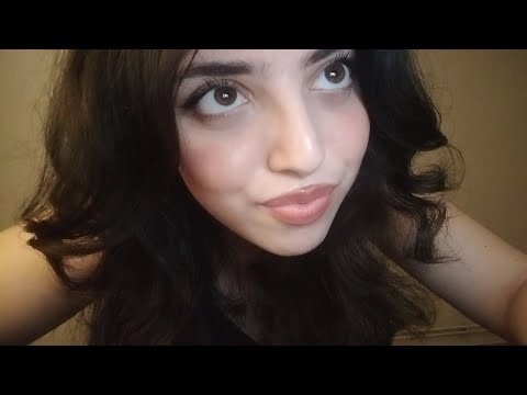 ASMR Getting Closer And Closer To You (A Lot of Tingles guaranteed)