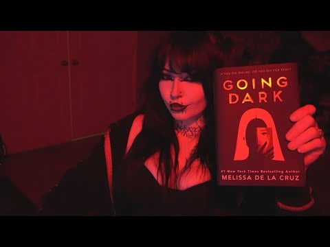 Mommy reads you to sleep (Going Dark pt 3)