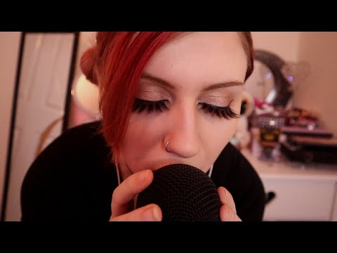 [ASMR] Close Up Mouth Sounds & Breathing 👄