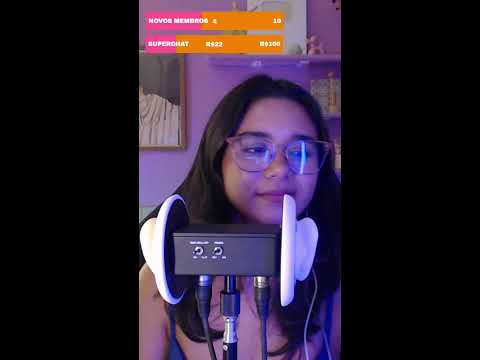 pra dormir e relaxar rapidinho aqui comigo 😴